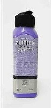 ARTDECO AKRİLİK BOYA 140ml. -  Mor 3608