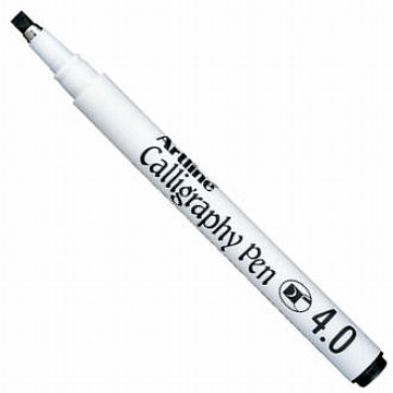 ARTLINE 244 "4.0"CALLİGRAPHY