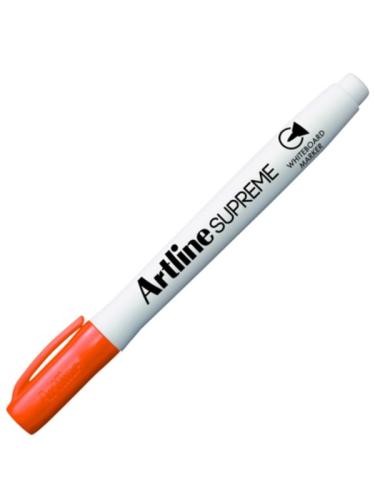 ARTLINE SUPREME BEYAZ TAHTA KALEMİ Marker Turuncu