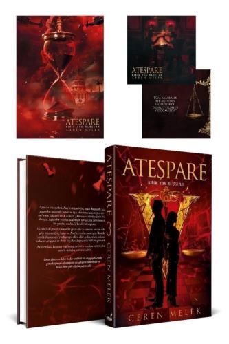 ATEŞPARE - 4 - SON GÖREV - CİLTLİ