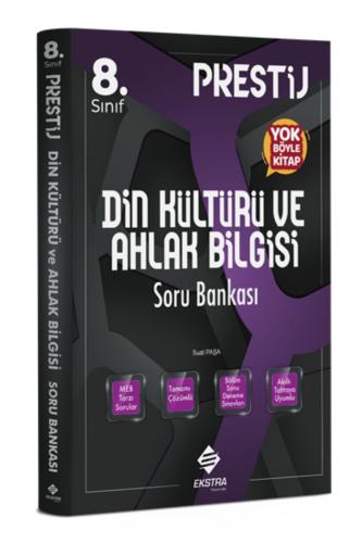 BAŞKA 8.Sınıf PRESTİJ DİN KÜLTÜRÜ EKSTRA Soru Bankası