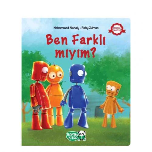 BEN FARKLI MIYIM ?