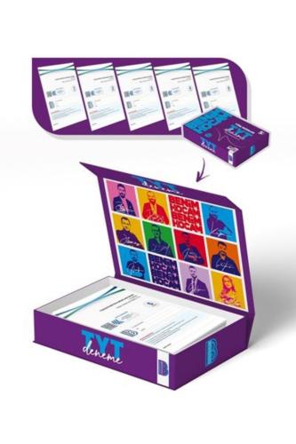 BENİM HOCAM TYT 5 li DENEME