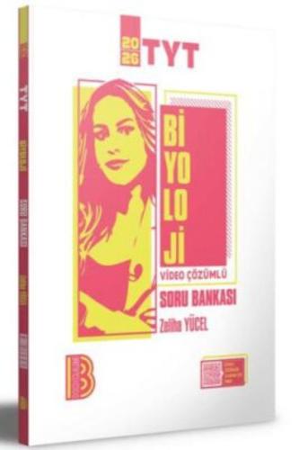 BENİM HOCAM TYT BİYOLOJİ ÇÖZÜMLÜ SORU BANKASI