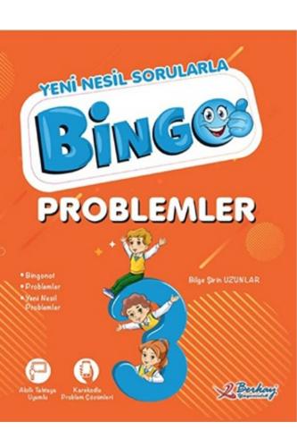 BERKAY 3.Sınıf BİNGO PROBLEMLER