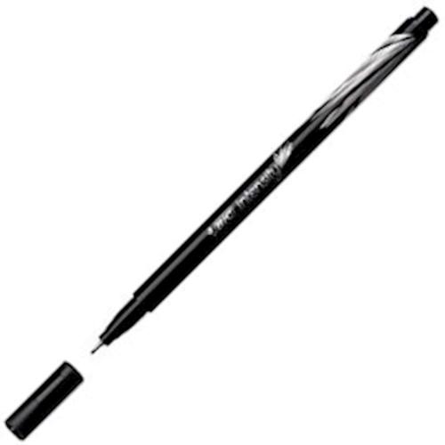 BİC İNTENSİTY FİNE LİNER PEN Siyah