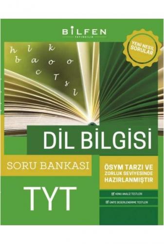 BİLFEN TYT DİL BİLGİSİ Soru Bankası