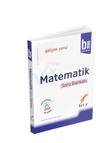 BİREY GELİŞİM SERİSİ MATEMATİK Soru Bankası B