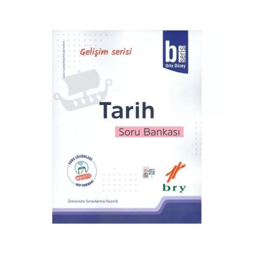 BİREY GELİŞİM SERİSİ TARİH - Soru Bankası