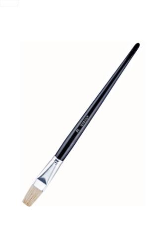 BRONS 258 SERİSİ YAĞLI  AKRİLİK KESİK UÇ FIRÇA NO:20