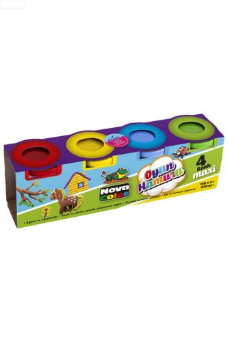 BRONS OYUN HAMURU 4 renk MAXİ 130X4