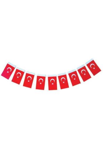 BÜYÜK İPLİ KAĞIT BAYRAK