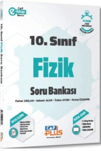 ÇAP 10.SINIF FİZİK TEMATİK SORU BANKASI