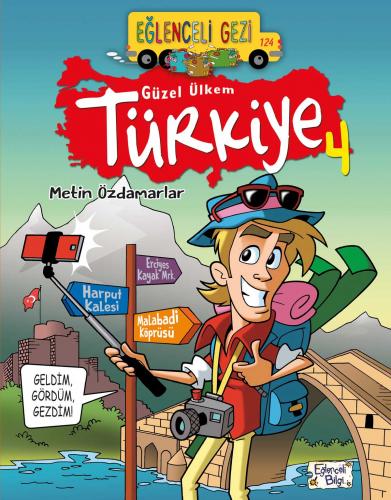 EĞLENCELİ GEZİ - GÜZEL ÜLKEM TÜRKİYE-4