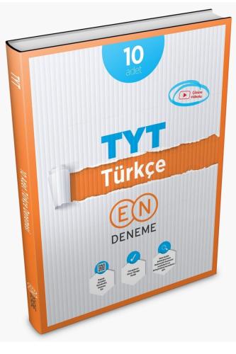 EN DENEME TYT 10 LU TÜRKÇE DENEME