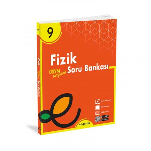 ENDEMİK 9.Sınıf FİZİK Soru Bankası