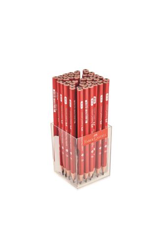 FABER CASTELL JUMBO BAŞLANGIÇ İLK KURŞUN OKUL KALEMİ 2,5 B