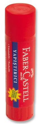 FABER CASTELL 40gr. STİCK YAPIŞTIRICI