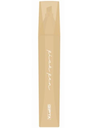 GIPTA FOSFORLU MARKOR PİCKPEN Açık Sarı