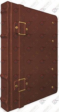 GIPTA PERA 17x24 160 yp SUNİ DERİ DEFTER YALDIZLI