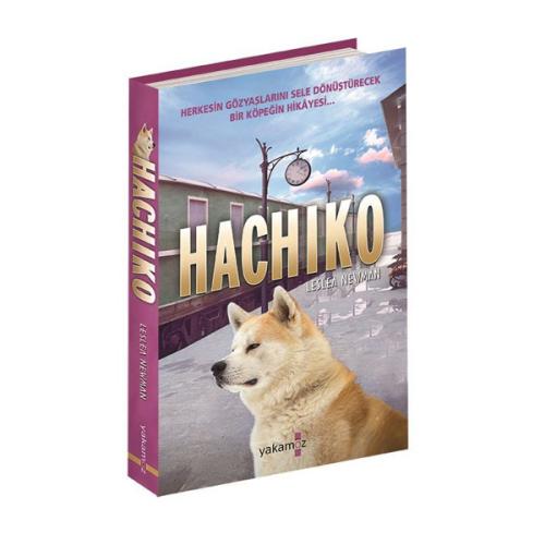 HACHIKO...................Leslea NEWMAN