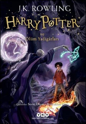 HARRY POTTER-7:H.P.ve ÖLÜM YADİGARLARI  .....  J.K.Rowling
