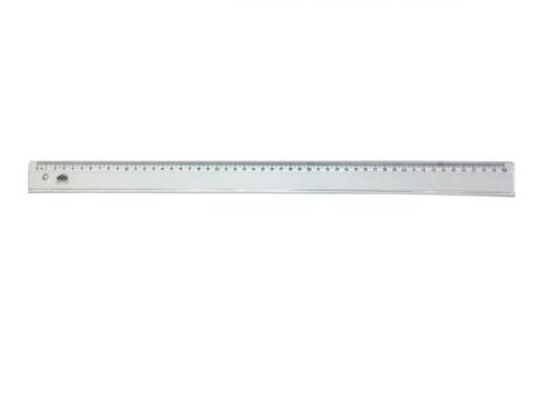 HATAS GENİŞ PLASTİK  CETVEL 50 cm