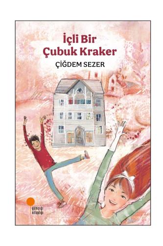 İÇLİ BİR ÇUBUK KRAKER