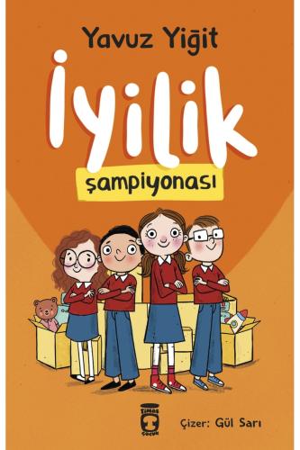 İYİLİK ŞAMPİYONASI