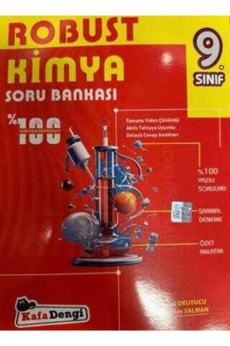 KAFADENGİ 9.Sınıf ROBUST KİMYA Soru Bankası
