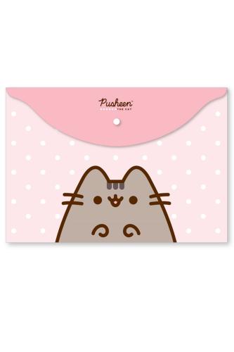 KESKİN COLOR PUSHEEN A4 ÇITÇITLI DOSYA