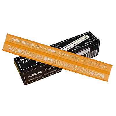 KOD:53 YAZI ŞABLONU NO:7