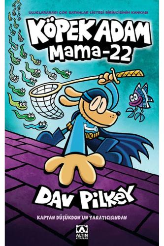 KÖPEK ADAM - 8 - KÖPEK ADAM MAMA-22