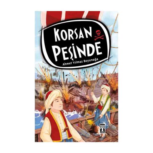 KORSAN PEŞİNDE …. Ahmet Yılmaz Boyunağa