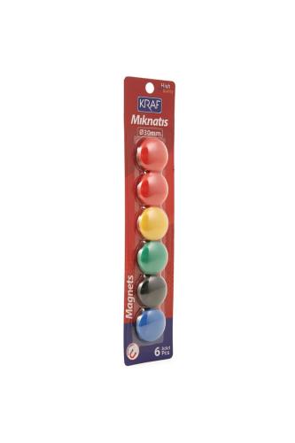KRAF 30 mm MIKNATIS 6 Lı 503G