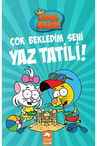 KRAL ŞAKİR 11 - ÇOK BEKLEDİM SENİ YAZ TATİLİ !