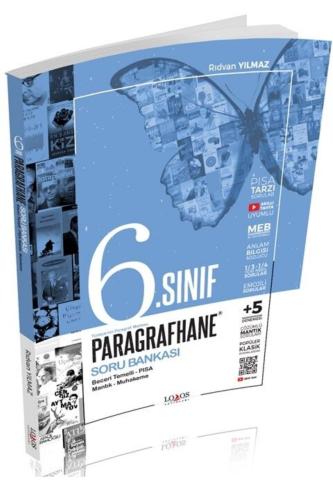 LODOS 6.Sınıf PARAGRAFHANE SORU BANKASI