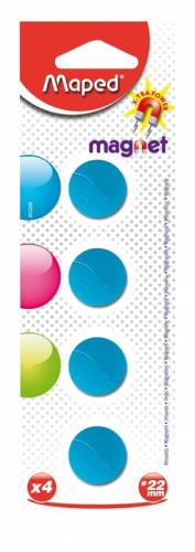 MAPED 22mm. 4 adet  MIKNATIS