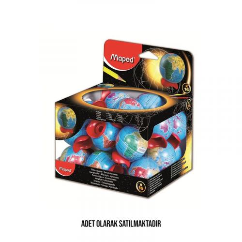 MAPED GLOBE DÜNYA KALEMTIRAŞ