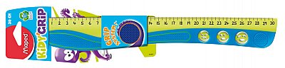 MAPED KİDY GRİP 30cm.CETVEL