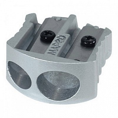 MAPED LÜX ÇİFTLİ KALEMTIRAŞ