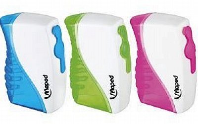 MAPED VERTİCAL ÇİFT DELİK KALEMTIRAŞ