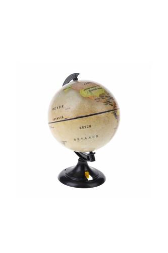 MASİS KALEMTIRAŞLI KÜRE 10 CM ANTİK