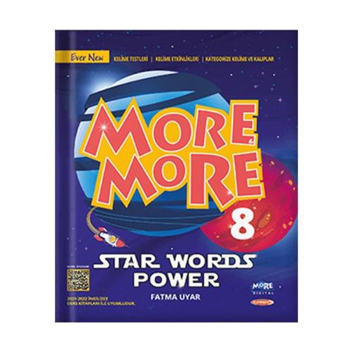 MORE & MORE 8.Grade STAR WORDS POWER
