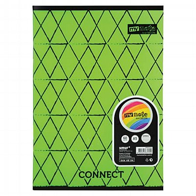 mynote  TEXTUP  A5 80yp.PP KAPAK DEFTER   ÇizgiLİ