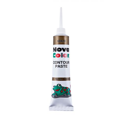 NOVA COLOR CONTOUR PASTE - Altın