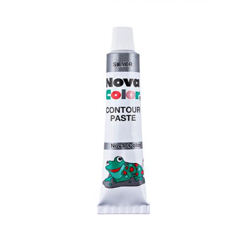 NOVA COLOR CONTOUR PASTE - Gümüş