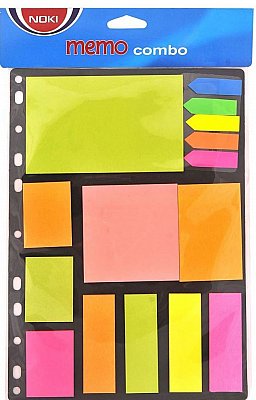 NOKİ MEMO COMBO
