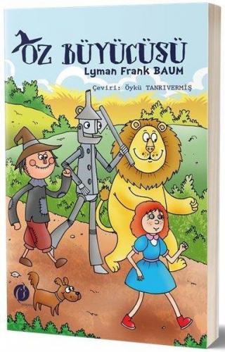 OZ BÜYÜCÜSÜ    Lyman Frank Baum
