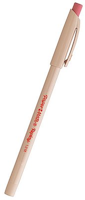 P.M SİLİNEBİLİR TÜKEMEZ KALEM Kırmızı